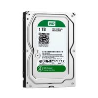 WD Green 2x 1tb