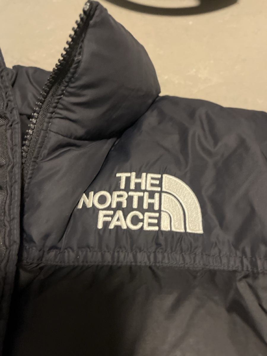 North Face Jacken: North Face Daunenjacke Teens L schwarz – Gebraucht aus Bellach von jba03 3