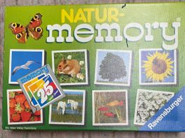 Memory: Natur