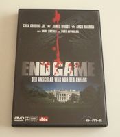 End Game (DVD) Thriller mit Cuba Gooding jr., James Woods