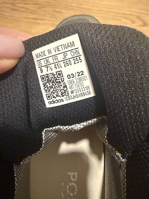 Herrenschuhe: Adidas Terrex Gr. 40  – Gebraucht aus Möhlin von svd_r8h5 2