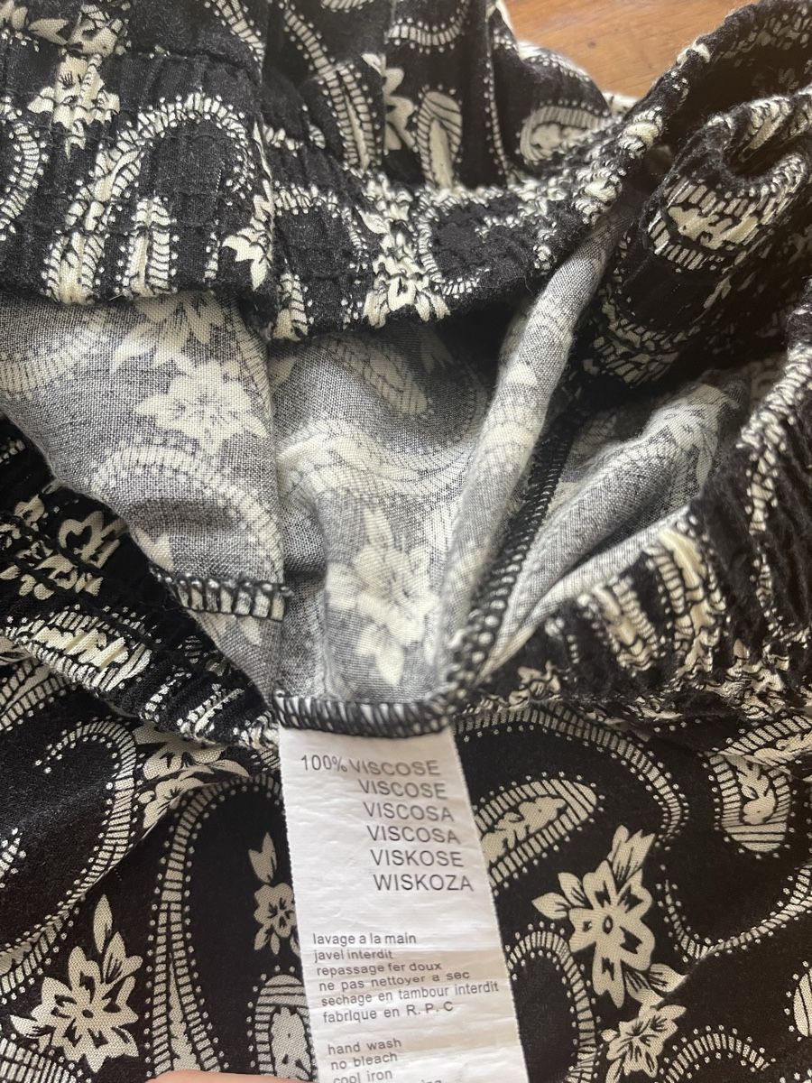 Pantaloni: leichte Sommerhose Gr. 34 – Nuovo (secondo la descrizione) da Buchrain venduto da Sunny026 2