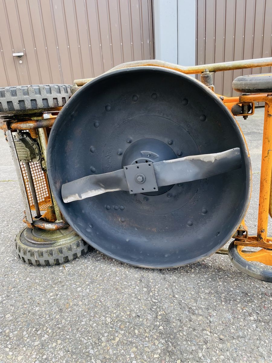 Tagliaerba: Rasenmäher AS 510 ProClip professionell – Usato da Würenlos venduto da Shop_Shop 5