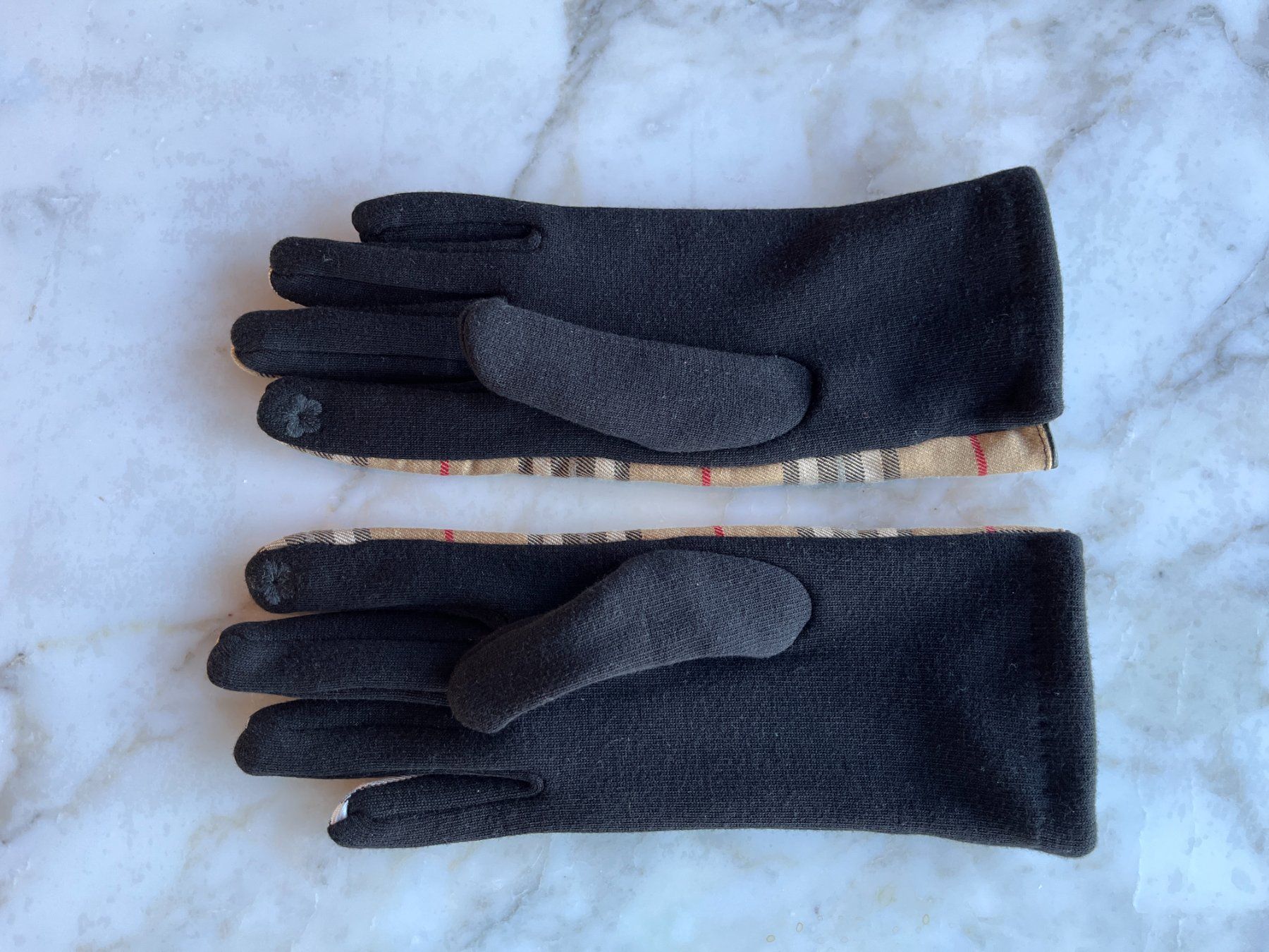 Handschuhe & Handstulpen: Handschuhe, gemustert Muster – Neu (gemäss Beschreibung) aus Bern von cubus01 1