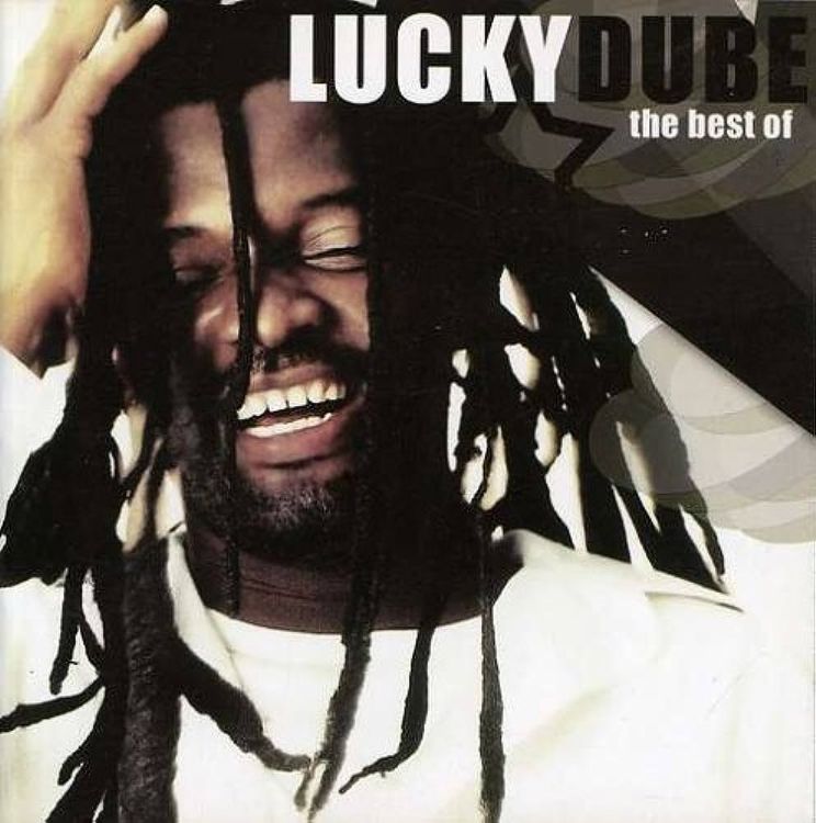 Lucky dube the best of lucky dube kaufen auf ricardo