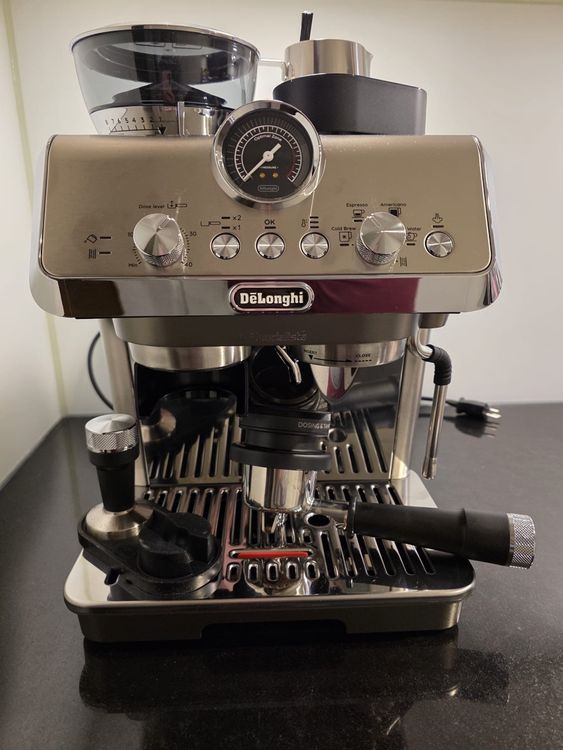 DE-LONGHI EC9255.M La Specialista Arte Kaffeemaschine (Neu (gemäss ...