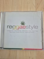 Reggaestyle CD - Gentleman, Bob Marley etc gemäss Bild 2