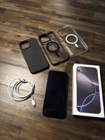 Apple iPhone 16 Pro Max 256 GB Black Titanium