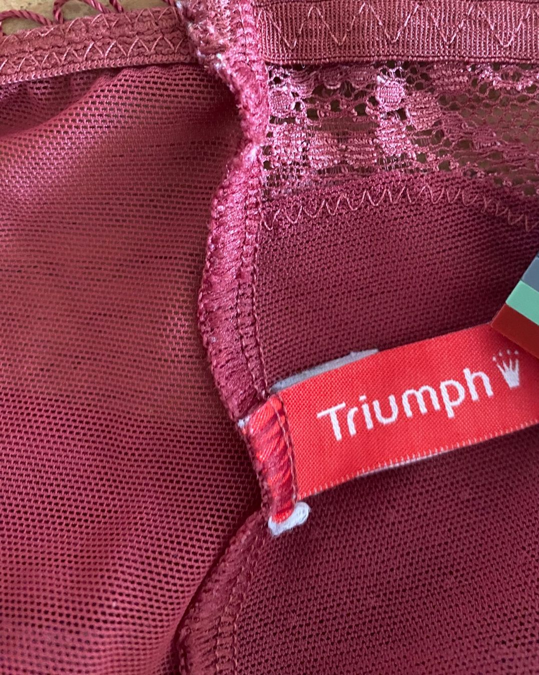 Triumph Altra biancheria intima: Unterhose von Triumph in Grösse 40/42 – Usato da Bassersdorf venduto da TB01011 2