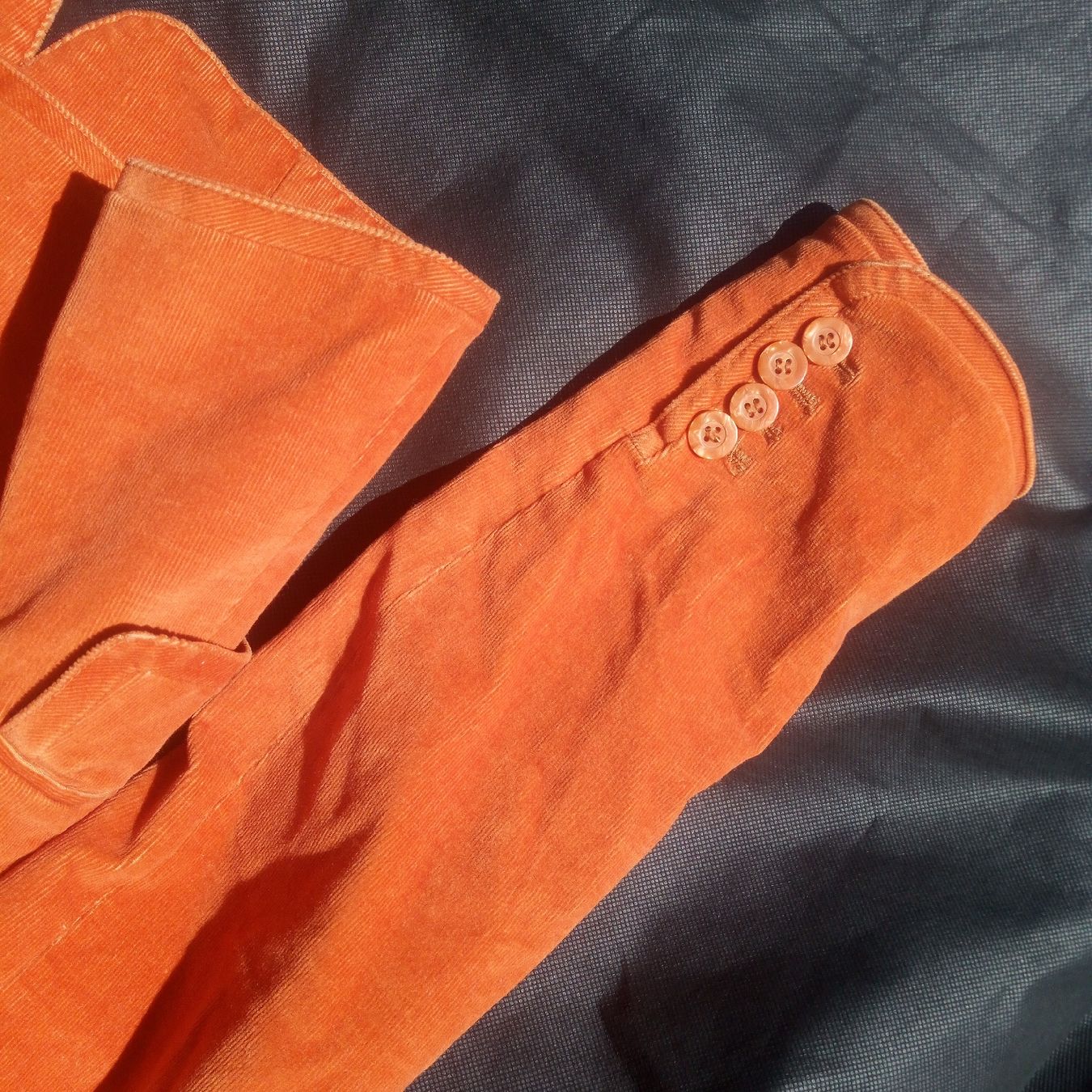 H&M Giacche: Oranger Cordblazer H&M Gr. S – Usato da Luzern venduto da toenu23 6