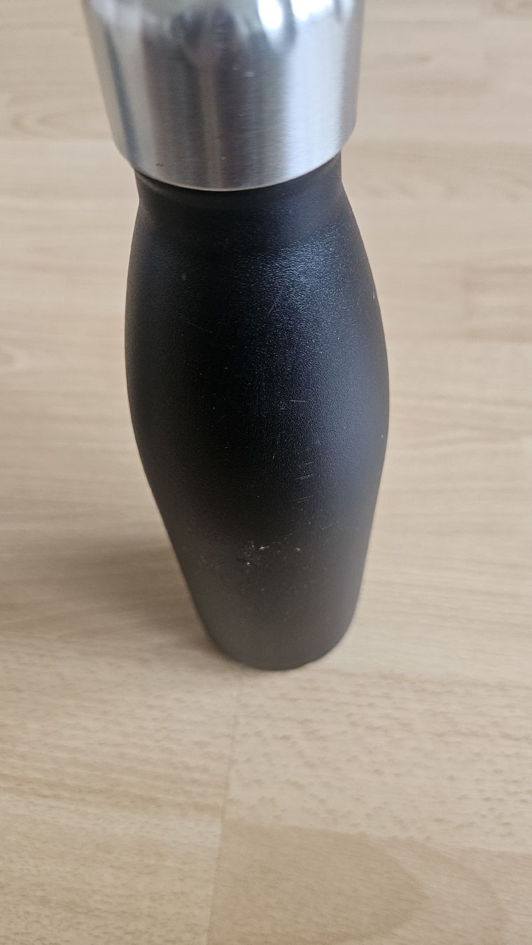Nikin Borracce & Thermos: NIKIN TreeBottle Edelstahl 500ml – Usato da Rheinfelden venduto da DHS 3