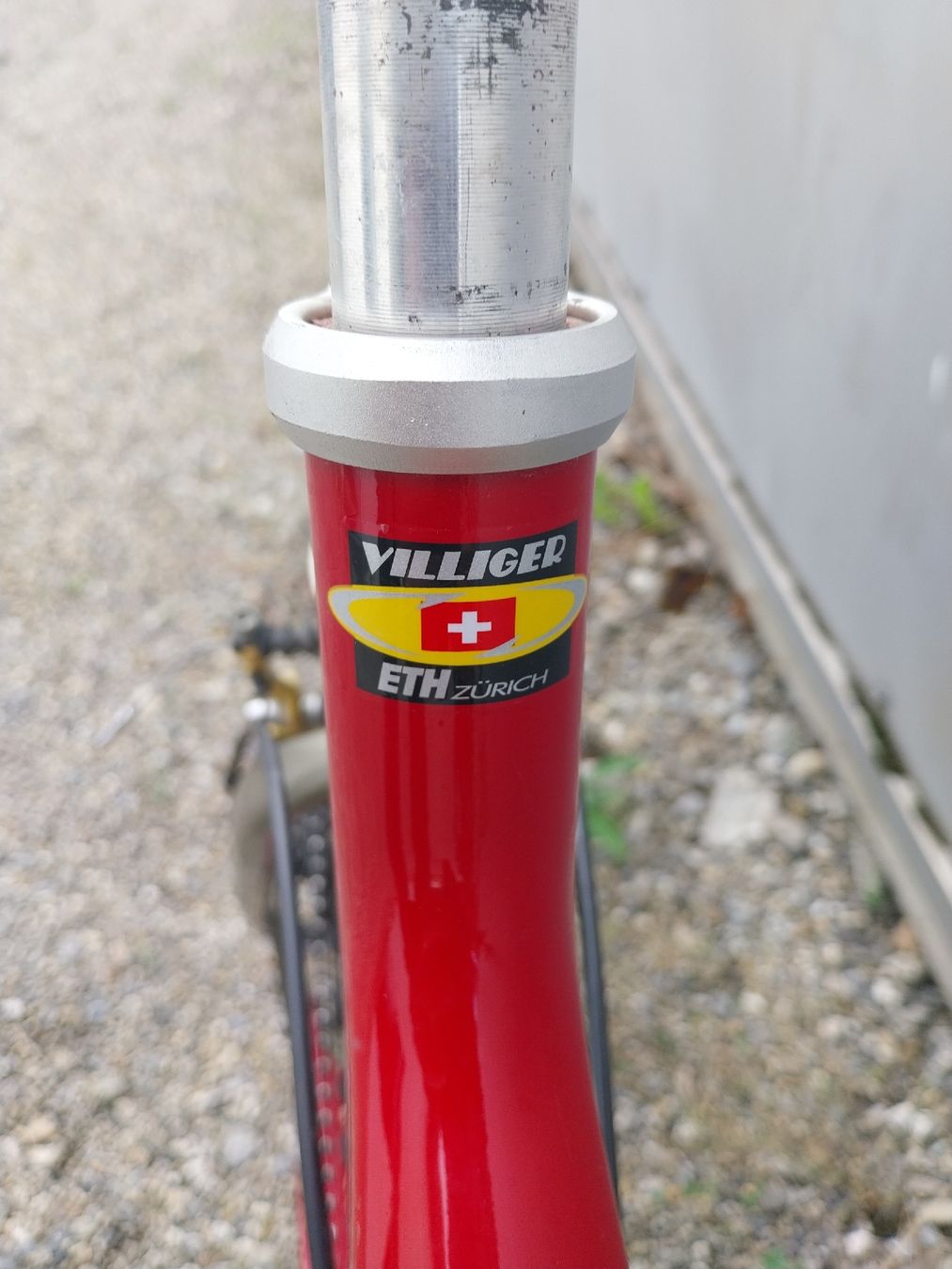 Velos: kult Bike – Gebraucht aus malters von schimy01 2