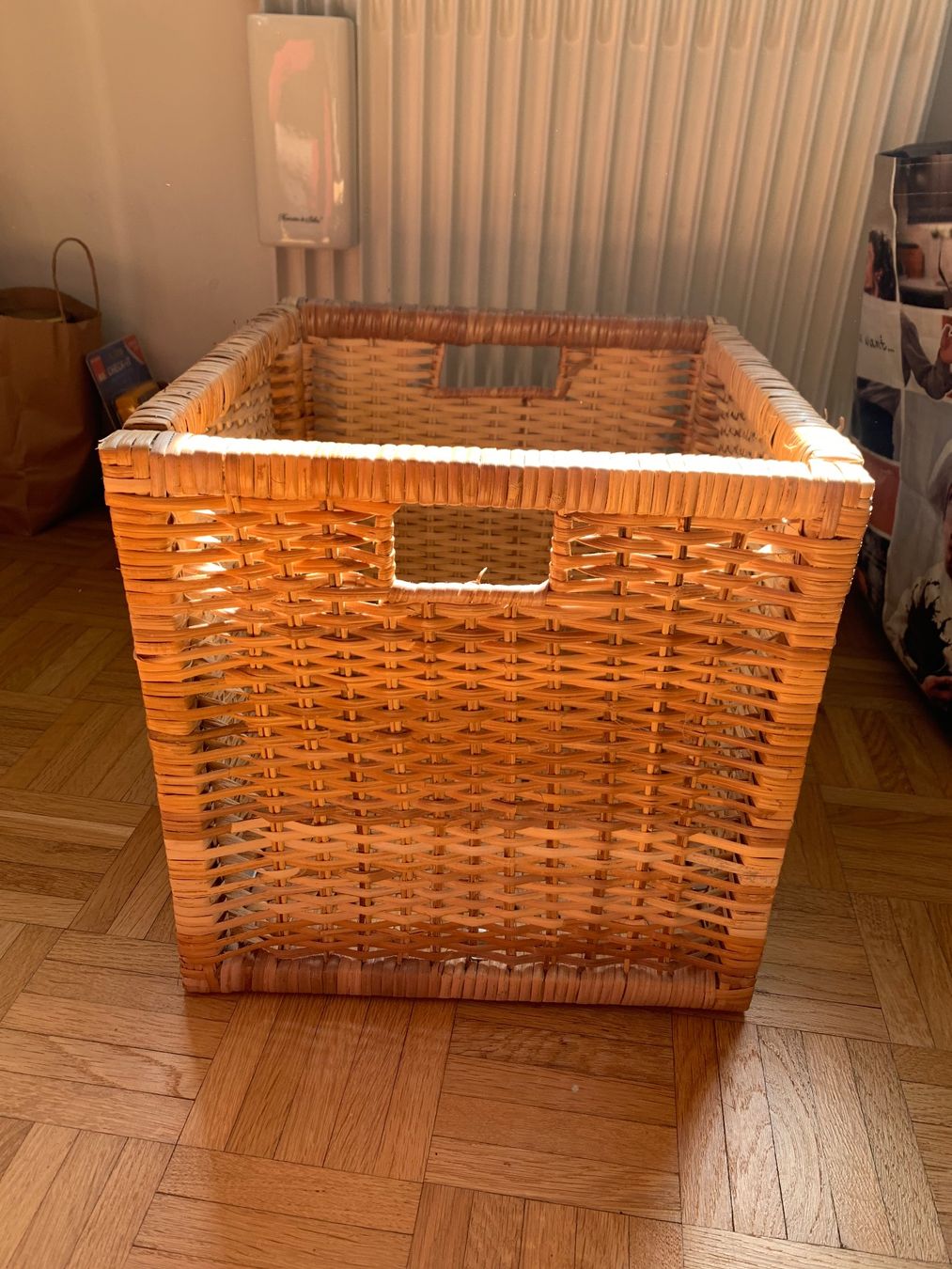 Ikea Altro per la casa: Boîte de rangement – Usato da Yverdon-les-Bains venduto da elo_q22y