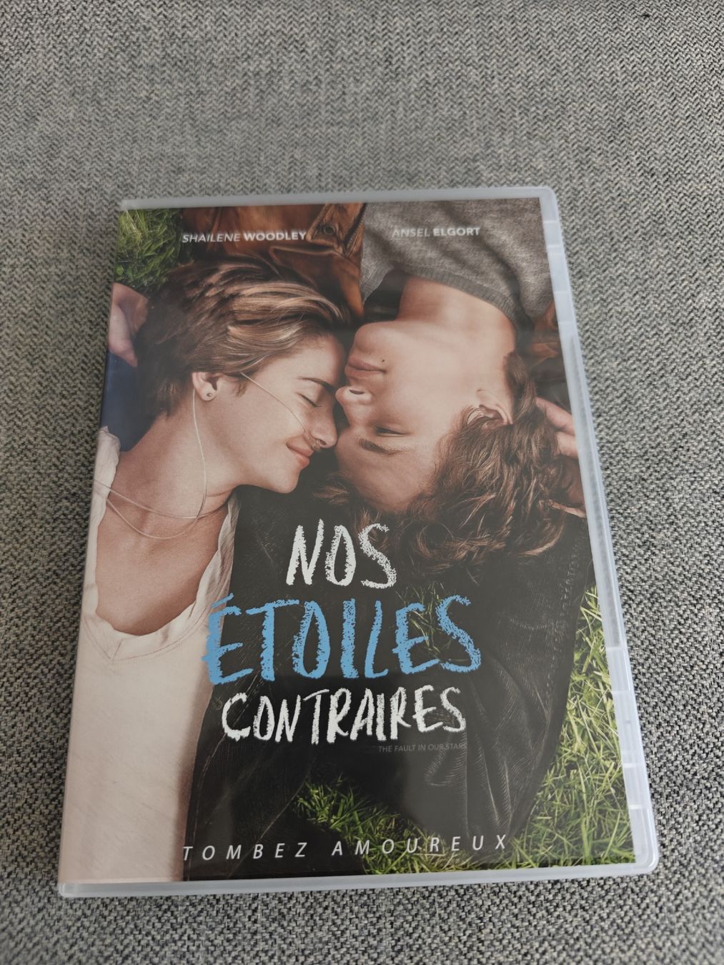 Tous les DVDs: Nos étoiles contraires DVD – D'occasion à Biel/Bienne par Nekomimi