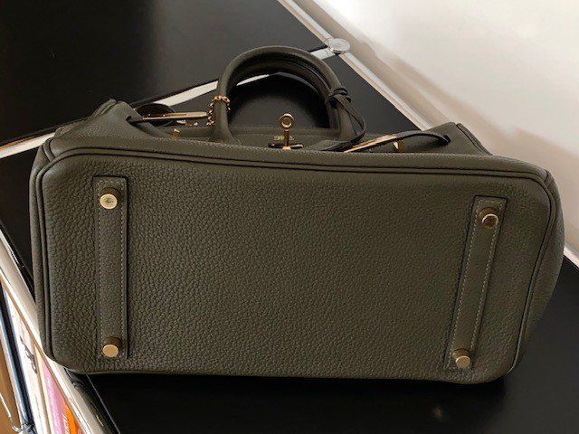 Hermès Borse da donna: Original Hermès Birkin Bag 30 – Usato da Adligenswil venduto da Propylon 5