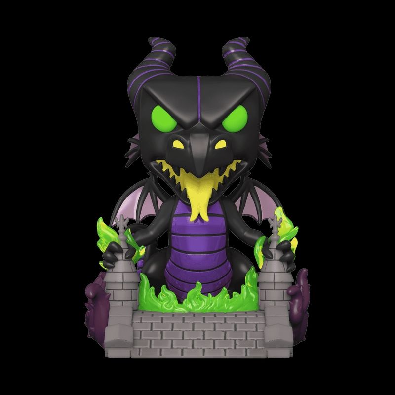 Funko Statuette: Funko Pop 1453 - Maleficent on Bridge – Nuovo e nell'imballaggio originale da Romont FR venduto da mar_8lw6 2