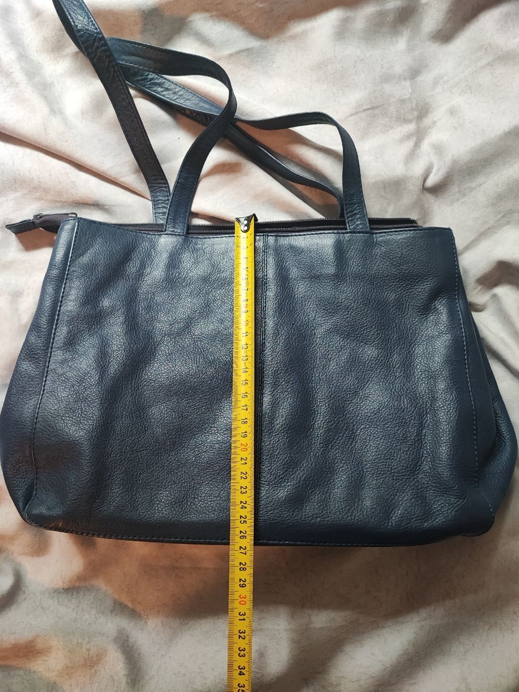 Maddison Borse da donna: Maddison – blaue Damentasche  – Usato da Elsau venduto da kap_pdr8 2