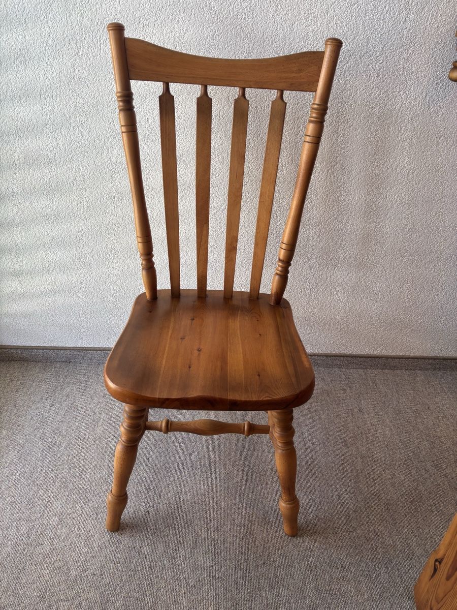 Sedie: Stuhl aus Holz – Usato da Weisslingen venduto da Ysmolian 1