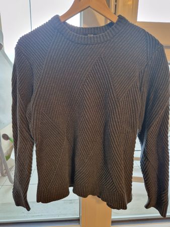 Pullover gris