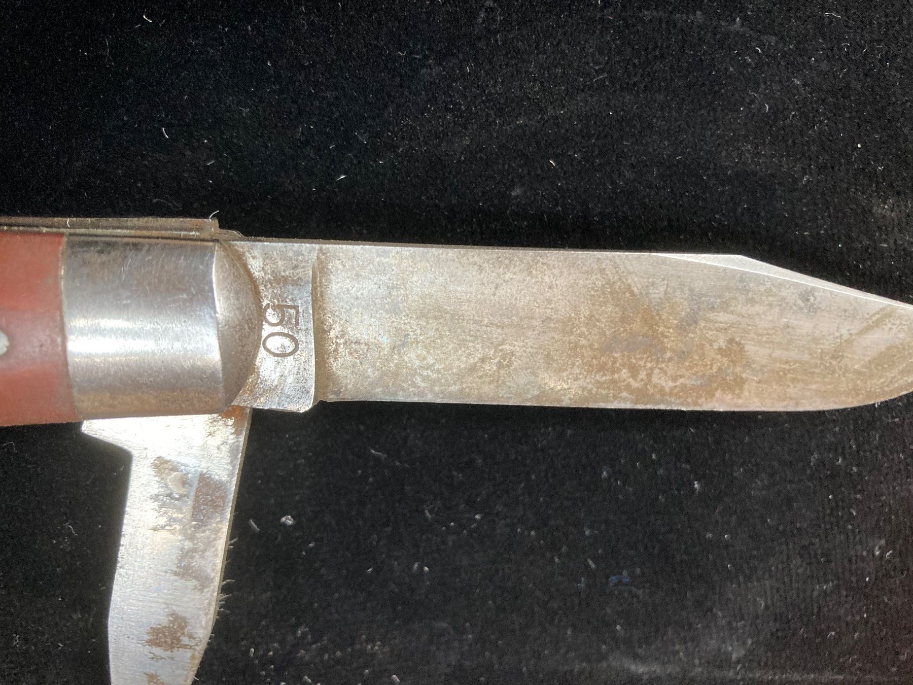 Schweizer Armee Coltelli tascabile: Militärmesser - Elsener 50 – Usato da zürich venduto da papalapa 4