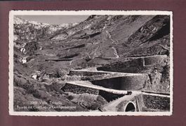 VALLE TREMOLA - Strada del Gottardo