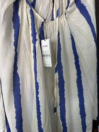 Damen Neue Sommerliche Kleid Gr/M