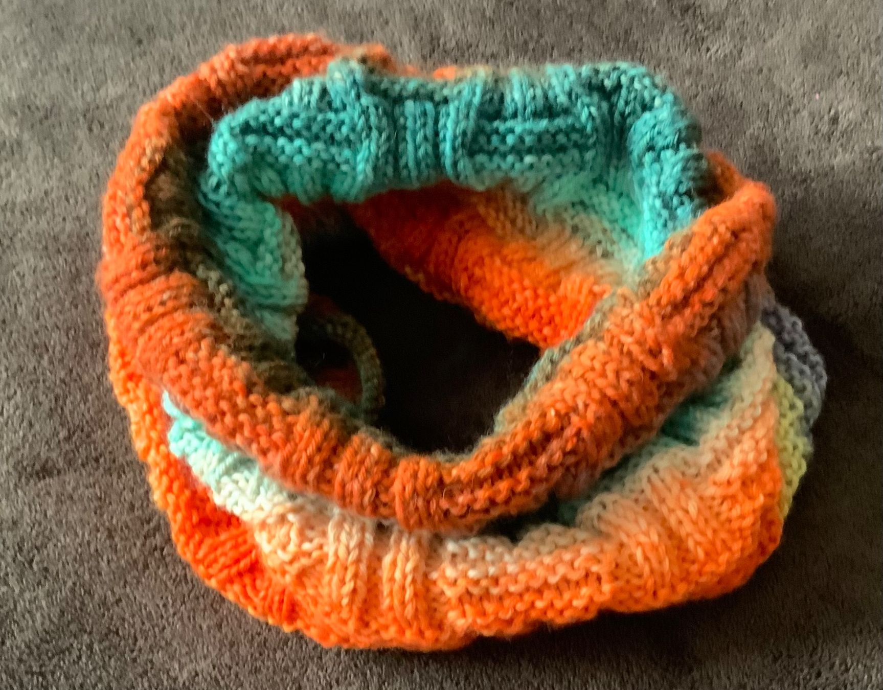 Foulard & Sciarpe: Schalkragen, Loop – Nuovo (secondo la descrizione) da Wil SG venduto da Hummelbine 1