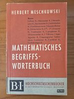 Meschkowski – Mathematisches Begriffswörterbuch 1966