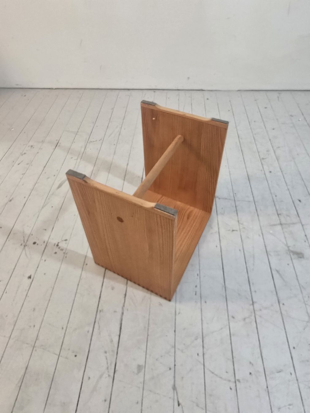Hocker: Max Bill Ulmer Hocker  – Gebraucht aus Untersiggenthal von babette0815 3