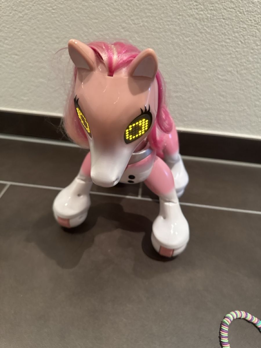 Giocattoli: Zoomer show Pony top Zustand Robot – Usato da Freienbach venduto da ang_8xxz 2