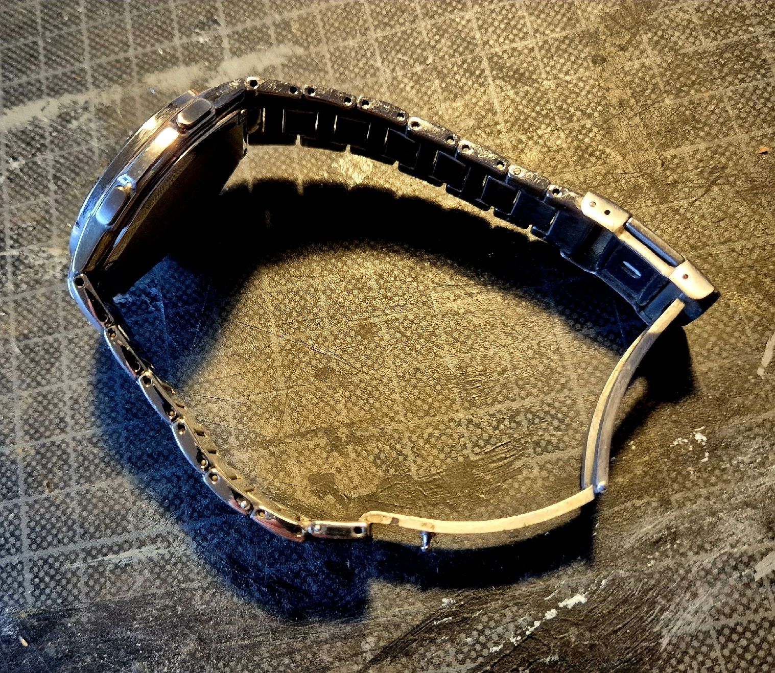 Casio Uhren: Casio Wave Ceptor  – Defekt aus Burgdorf von ny0460 4
