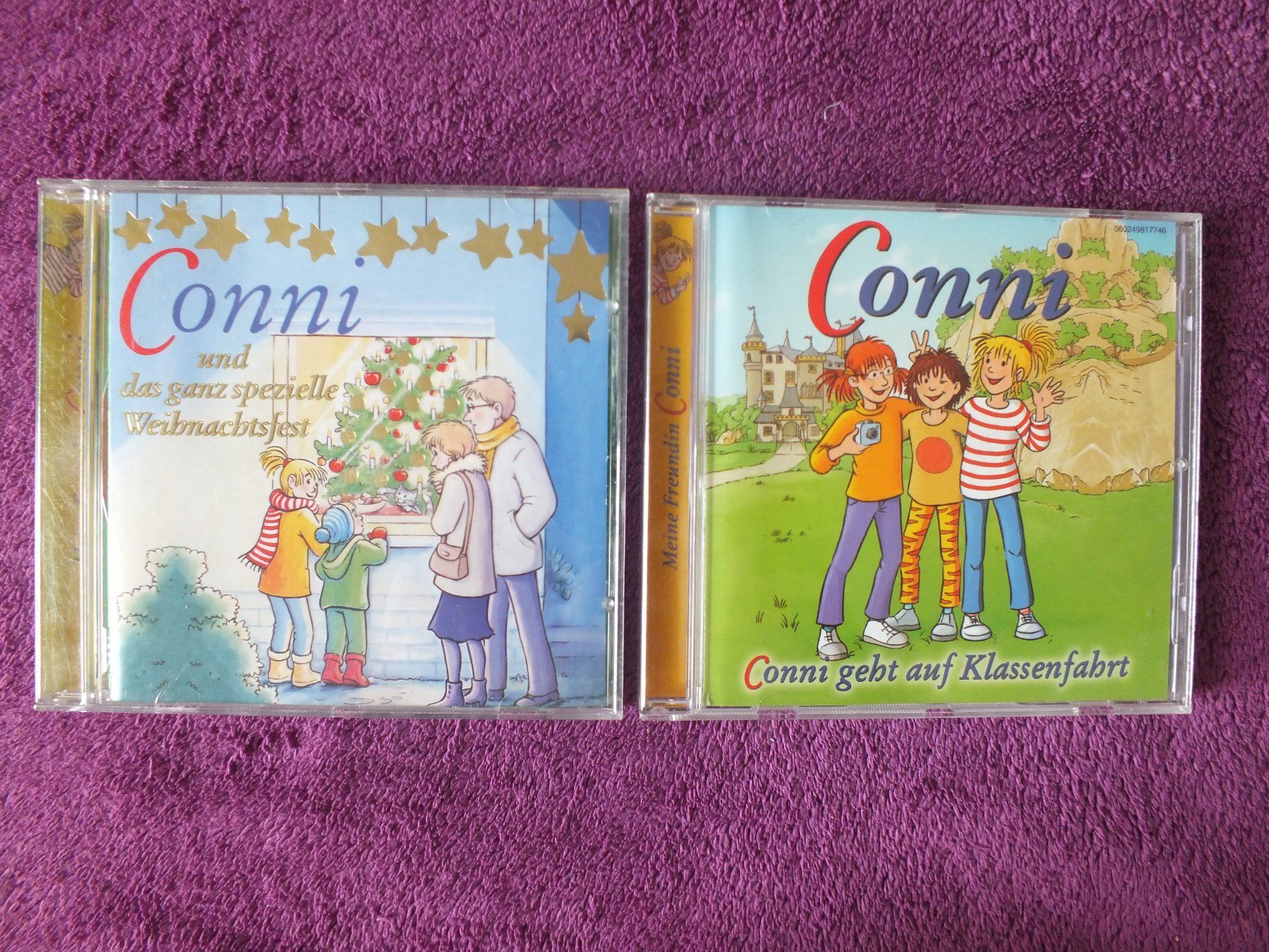 CD: 6 - Conni & Co - Hörspiel - CD´s – Usato da Müllheim Dorf venduto da Seeeule01 5