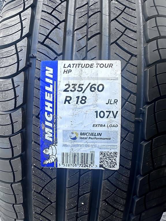 Pneumatici & Ruote complete: 2 pneus Michelin 230/60R18  – Usato da Bex venduto da ome_q5jw