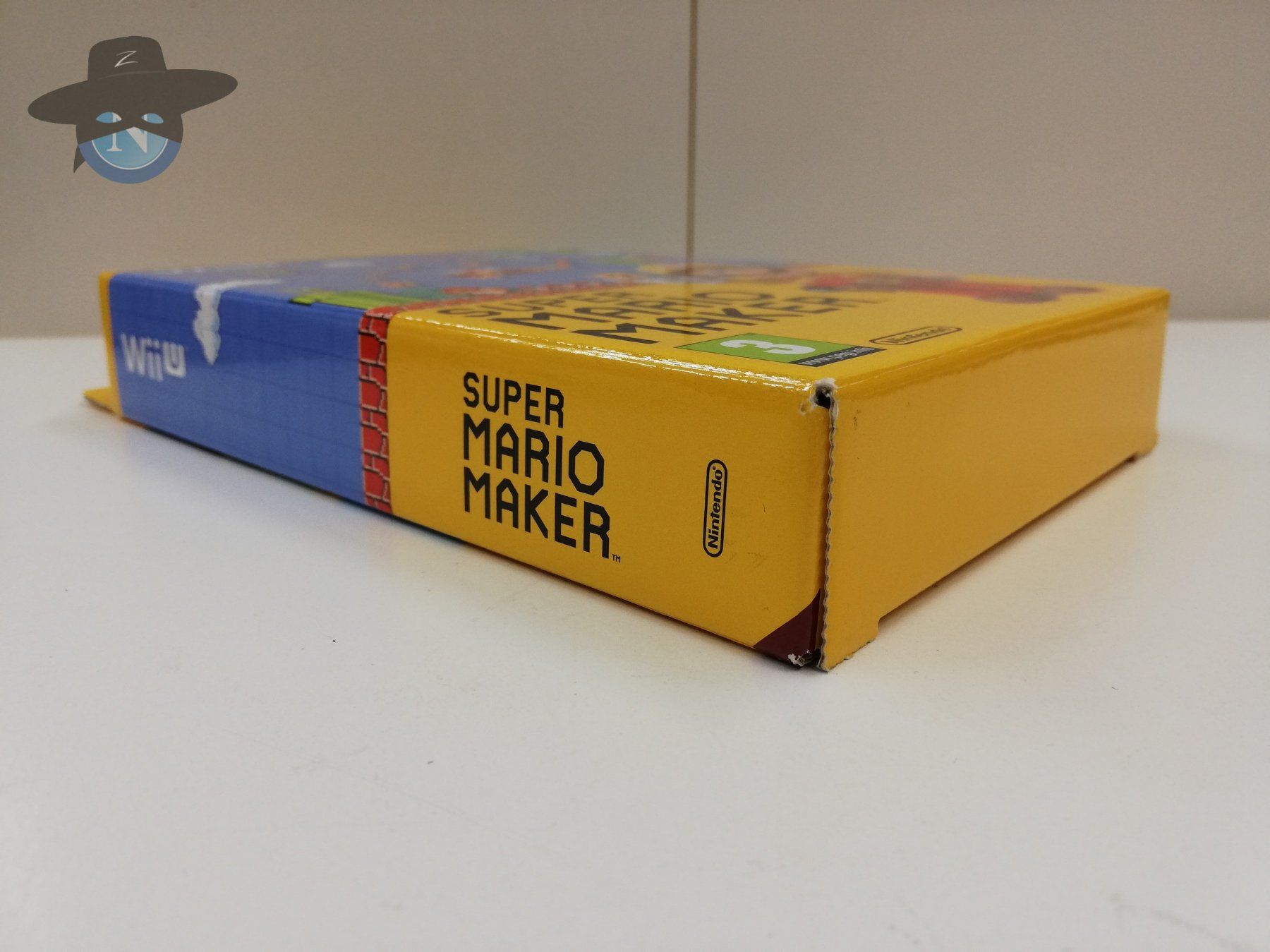 Nintendo Giochi: Mario Maker Artbook-Ed. / Wii-U / NEU – Nuovo (secondo la descrizione) da St. Gallen venduto da zorro_dc 6