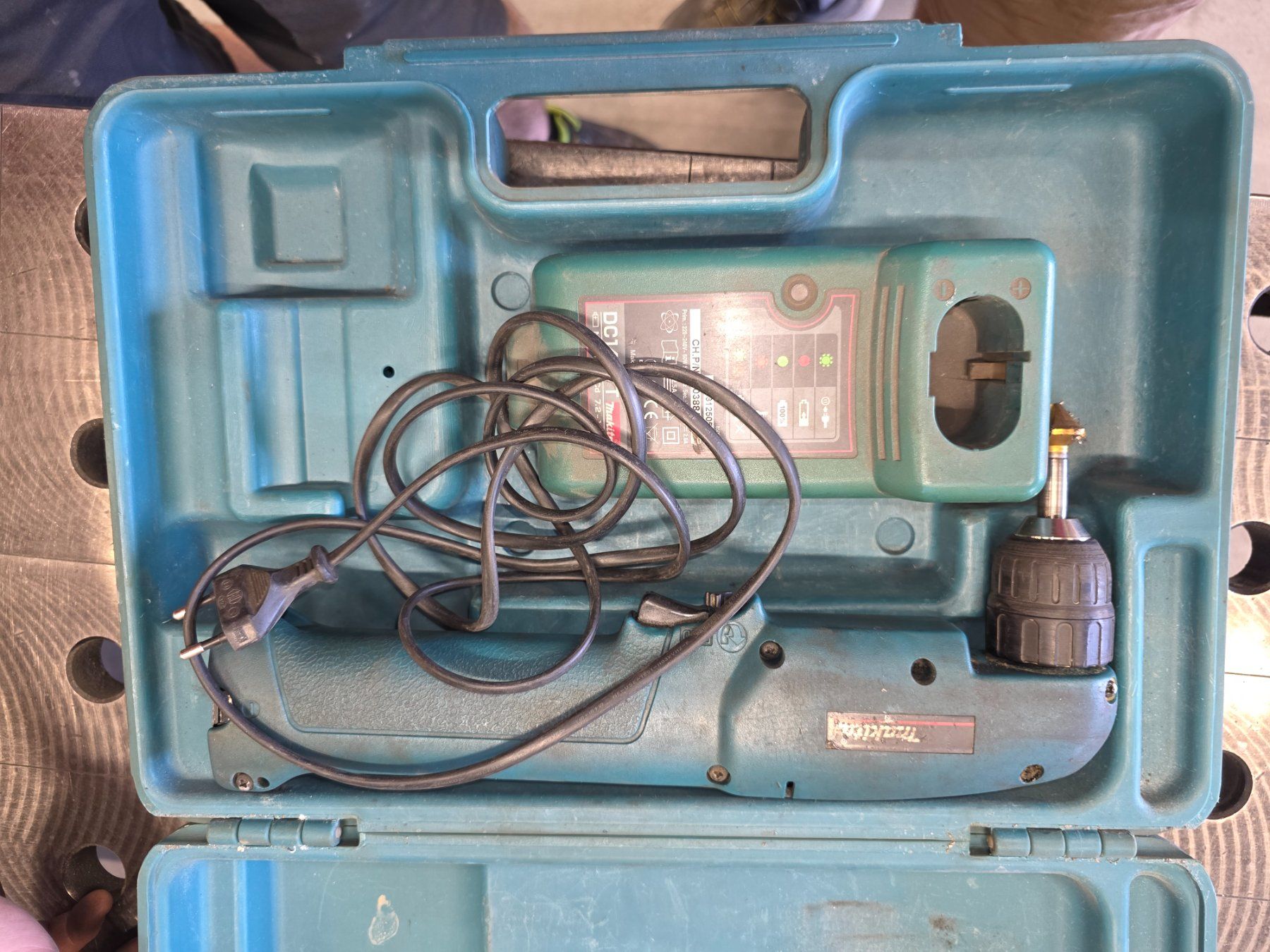 Makita Trapani: Makita Akku Winkelakuschrauber – Usato da Bendern venduto da met_8gqd