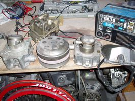 pezzi motore aprilia leonardo 125 del 1998