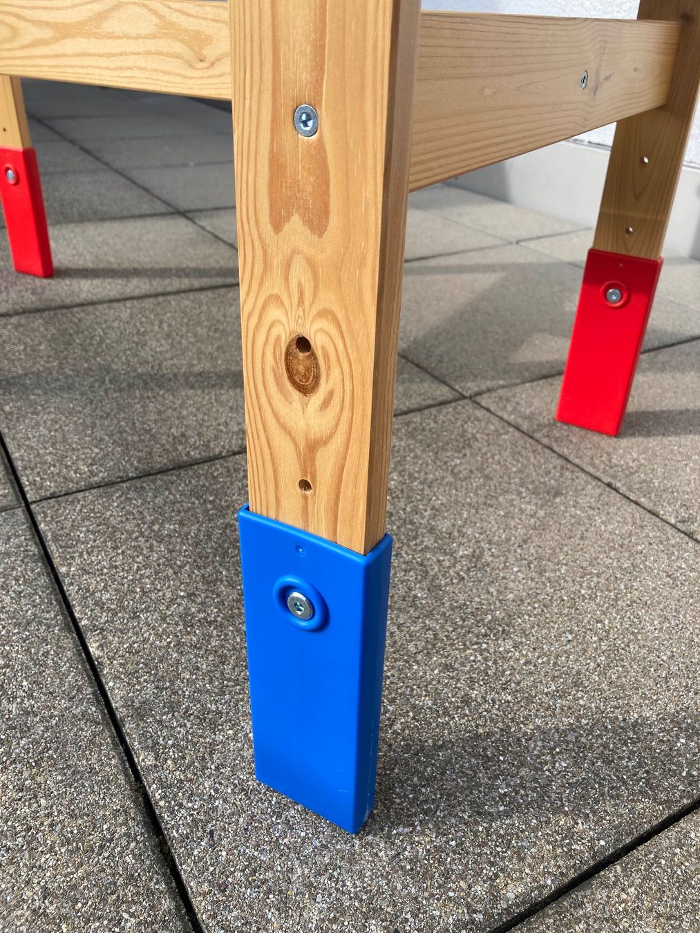 Ikea Tavoli: Kinder-Basteltisch "Sansad" von ikea – Usato da Speicher venduto da salix42 1