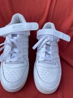 Adidas Forum Low Sneaker Weiss Gr.38 - Top Zustand!
