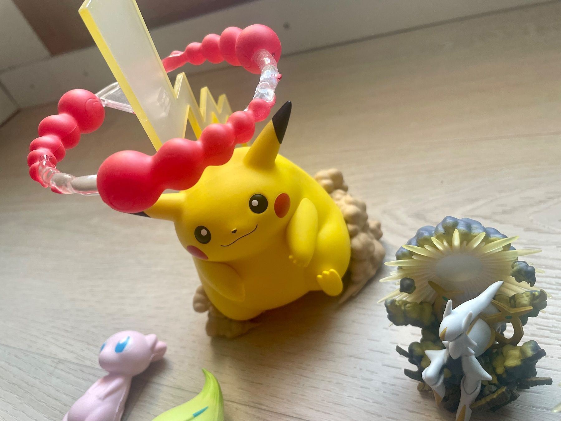Pokémon Statuette: Pokémon TCG Collection Figures – Usato da Islikon venduto da Porti_91 4