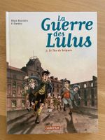 LA GUERRE DES LULUS / TOME 3 / LE TAS DE BRIQUES