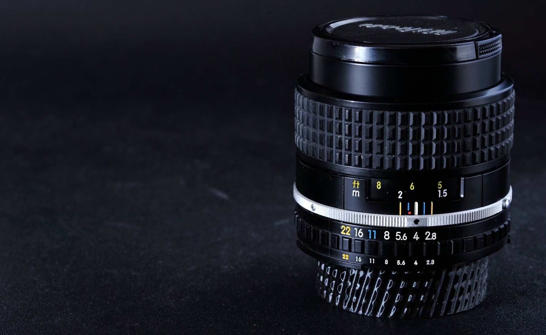 Nikon Obiettivi: Nikon 100mm f/2.8 – Usato da Fleurier venduto da im_ghl 2