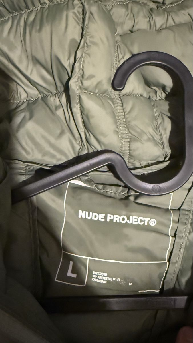 Giacche: Nude Project Jacke Grün – Usato da winikon venduto da lfisch04 3