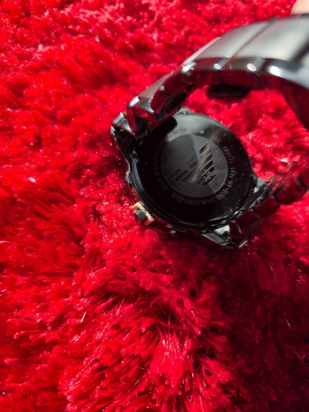 Armani Orologi: Emporio Armani AR1451 – Usato da Hergiswil NW venduto da Sokka2.0 2