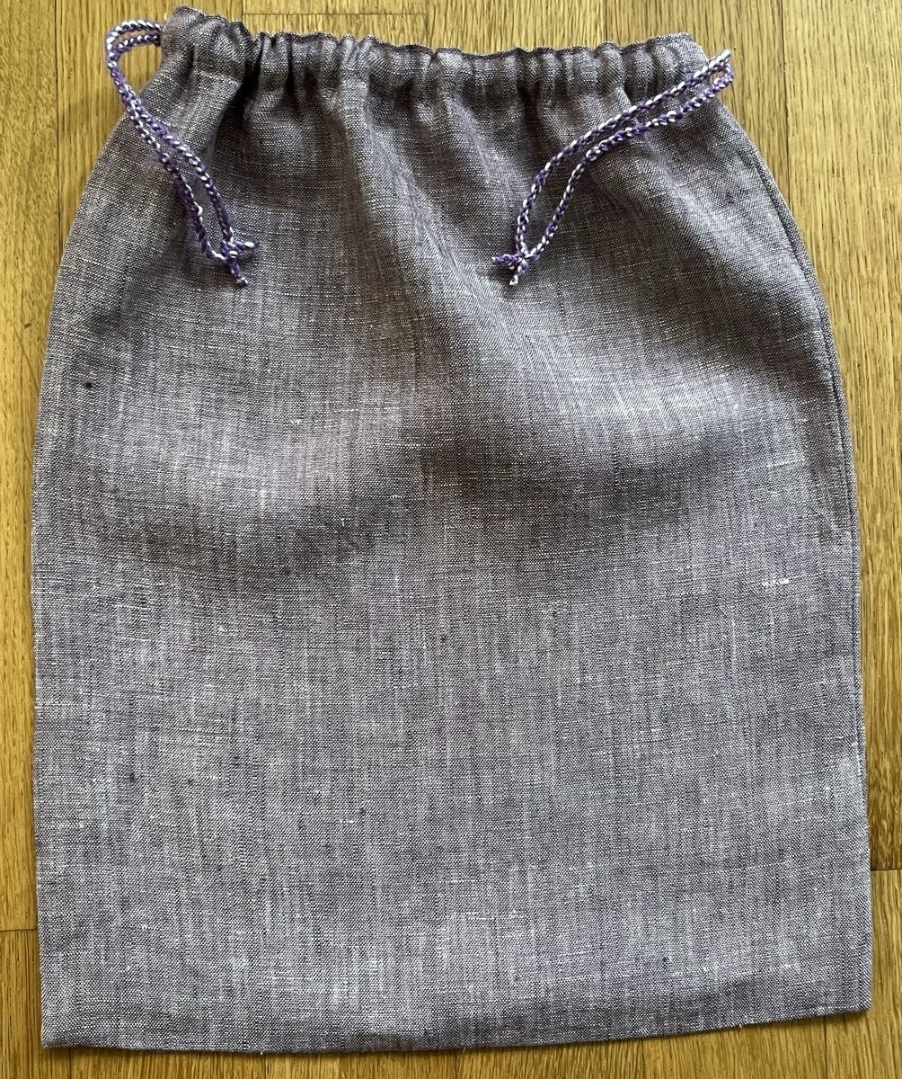 Borse: Brotsäckli, 29 x 35cm, Leinen – Nuovo e nell'imballaggio originale da Schwerzenbach venduto da Elric