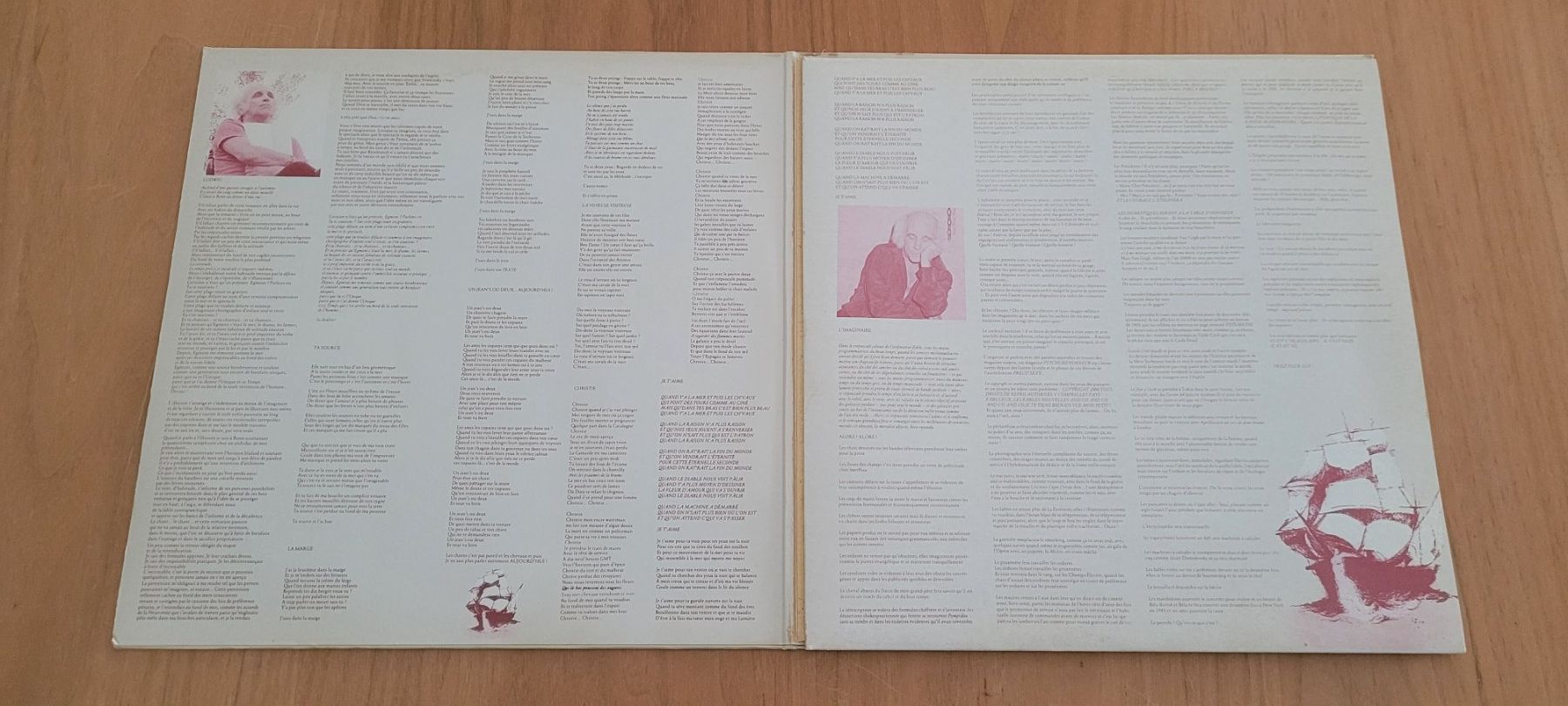 Schallplatten: TLP  Léo Ferré – Gebraucht aus Martigny von MZ-67 1