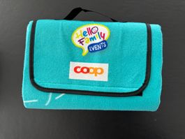 Neu** Picknickdecke Coop