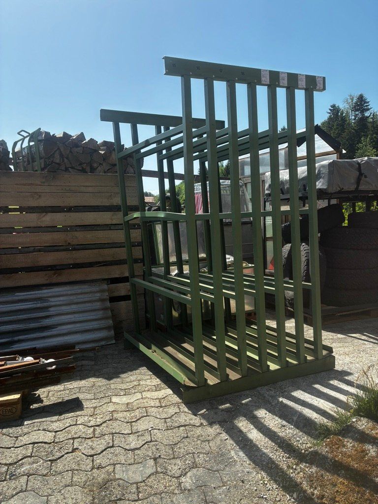 Scaffali: Plattenregal, Blechlage, Metallverarbeitung – Usato da Zollbrück venduto da storm72