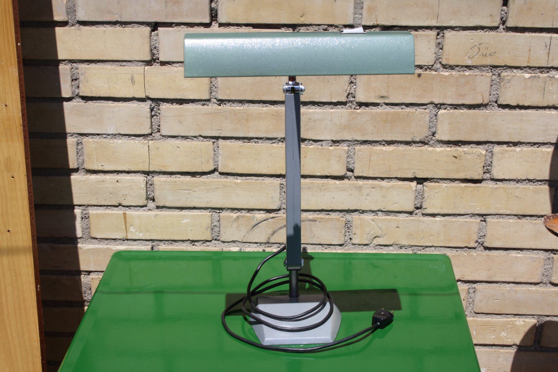 Lampade: UHRMACHER - LAMPE VINTAGE  LAMPE – Usato da Wauwil venduto da Pneuedy 3