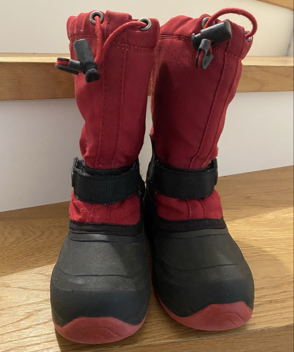 Kamik Scarpe per ragazzi: Kamik - Grösse 13 – Usato da Frenkendorf venduto da Kompasskind 1