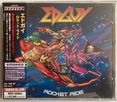EDGUY - ROCKET RIDE